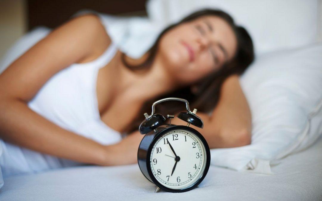 Quante ore dormire per stare bene? Ecco i nostri consigli