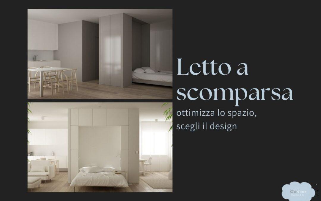 letto a scomparsa